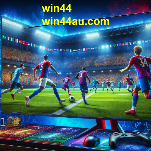 O Futuro dos Jogos de Futebol no Win44